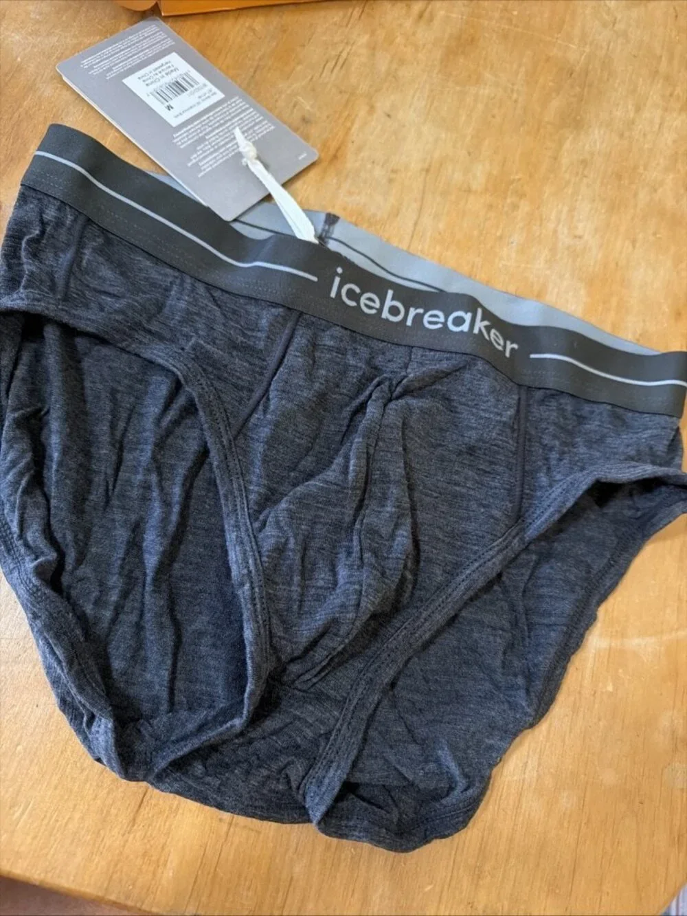 Icebreaker men anatomica
